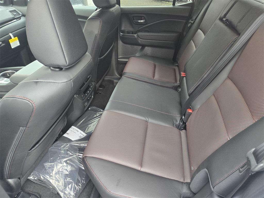 new 2026 Honda Ridgeline car, priced at $46,645