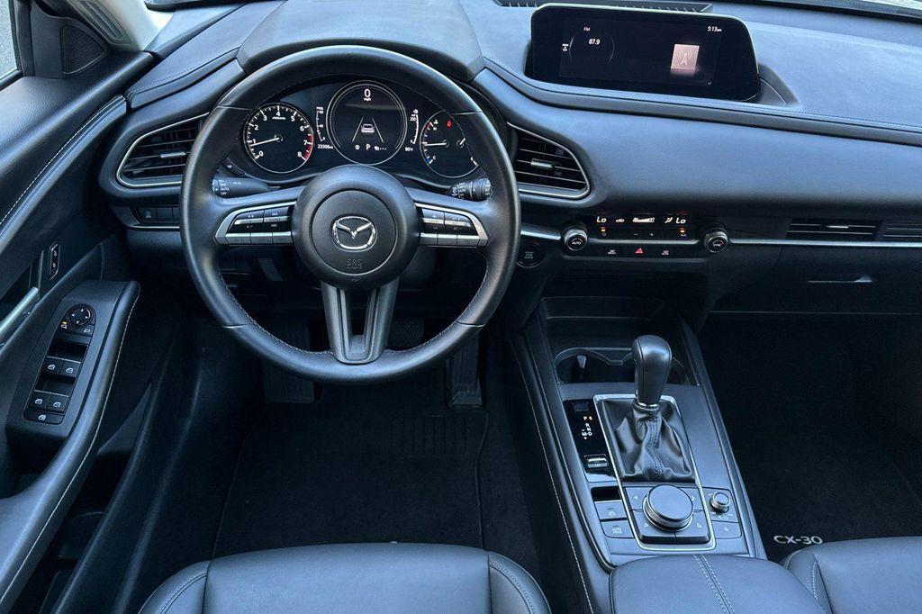 used 2022 Mazda CX-30 car, priced at $21,888