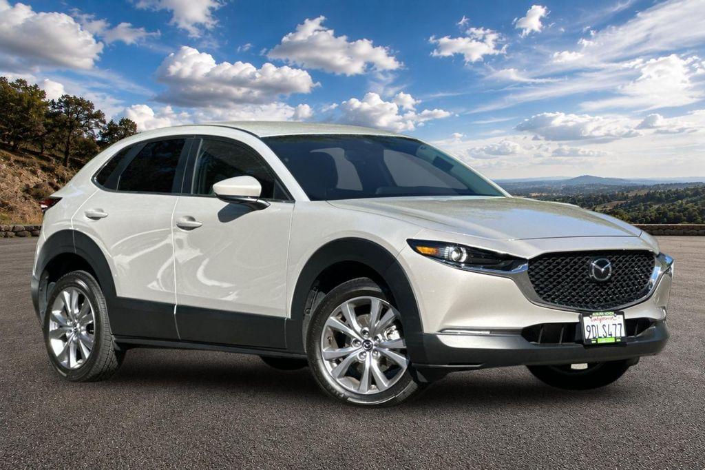used 2022 Mazda CX-30 car, priced at $21,888