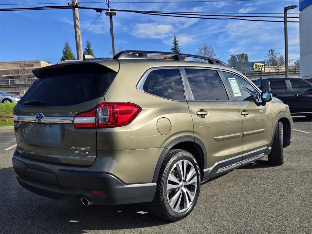 used 2022 Subaru Ascent car, priced at $26,998
