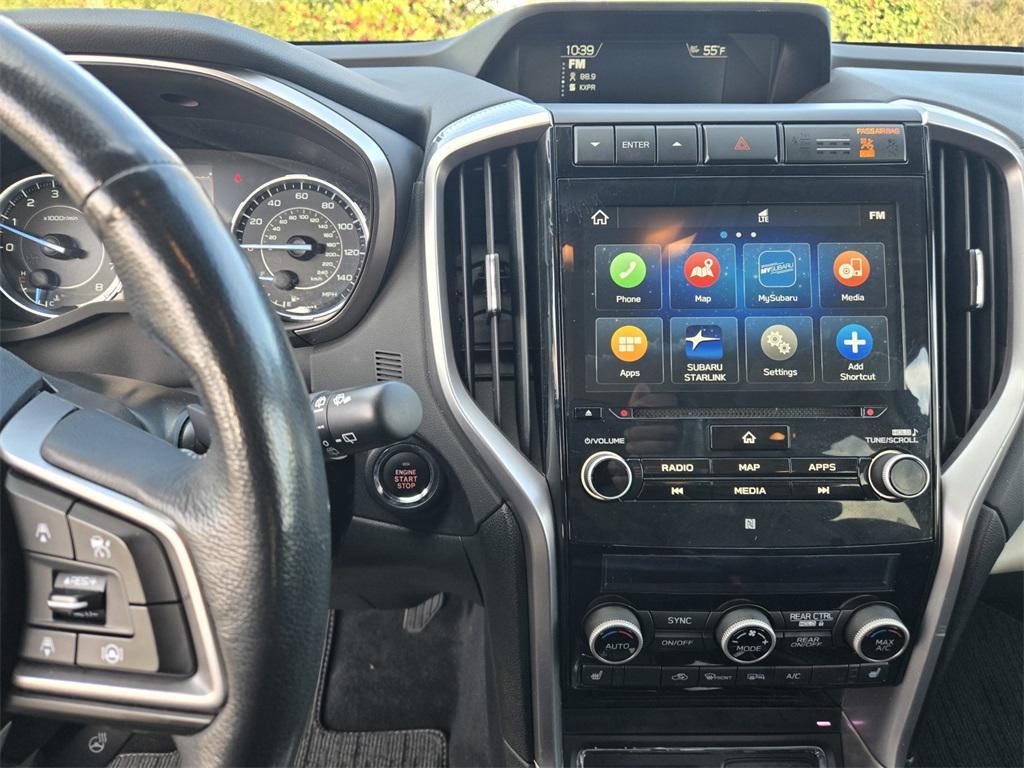 used 2022 Subaru Ascent car, priced at $26,998