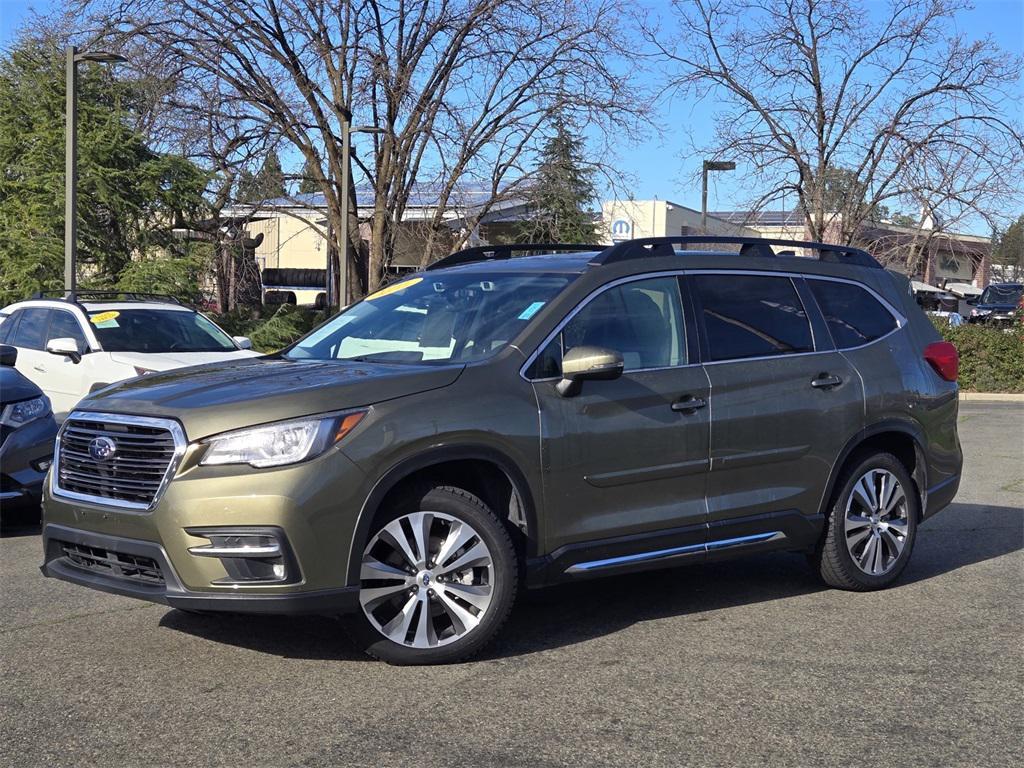 used 2022 Subaru Ascent car, priced at $26,998