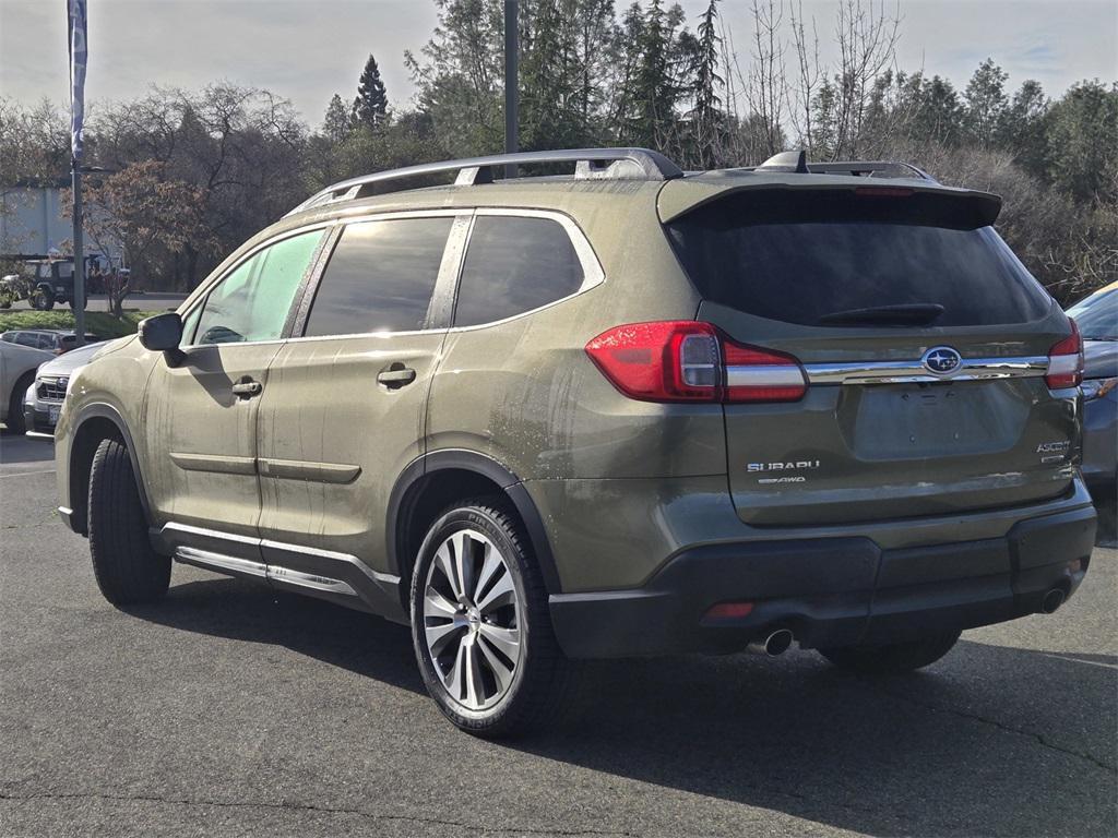 used 2022 Subaru Ascent car, priced at $26,998