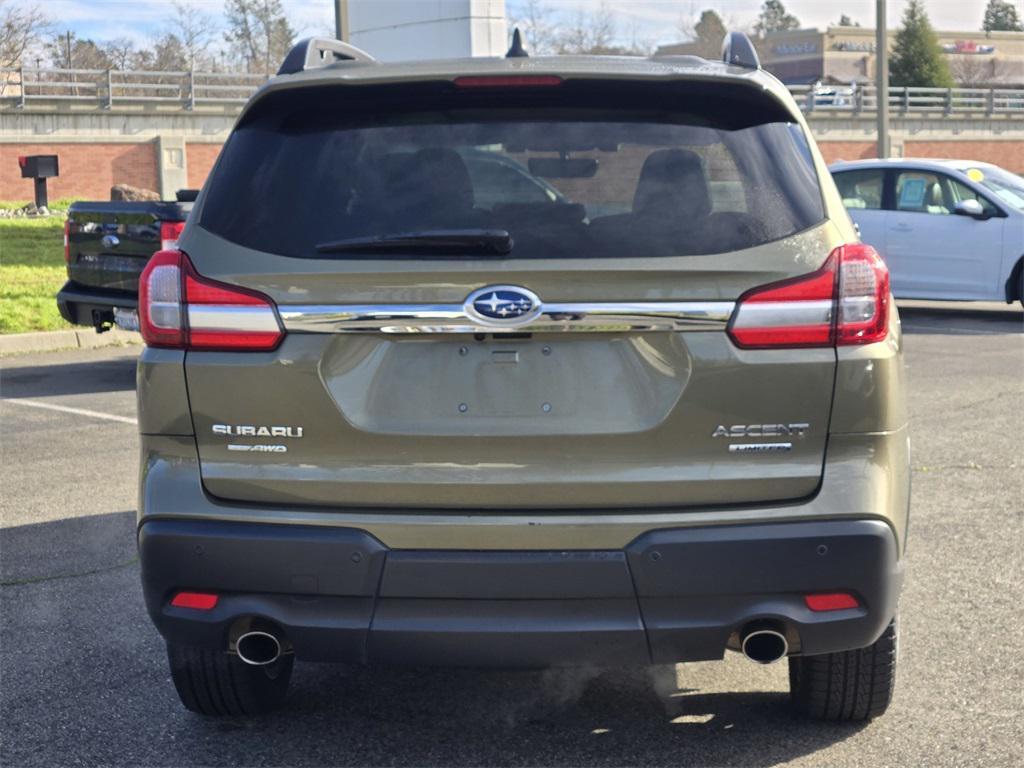 used 2022 Subaru Ascent car, priced at $26,998