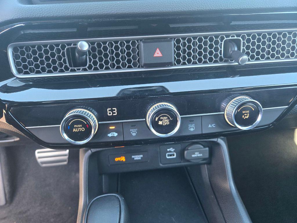 used 2022 Honda Civic car, priced at $24,998