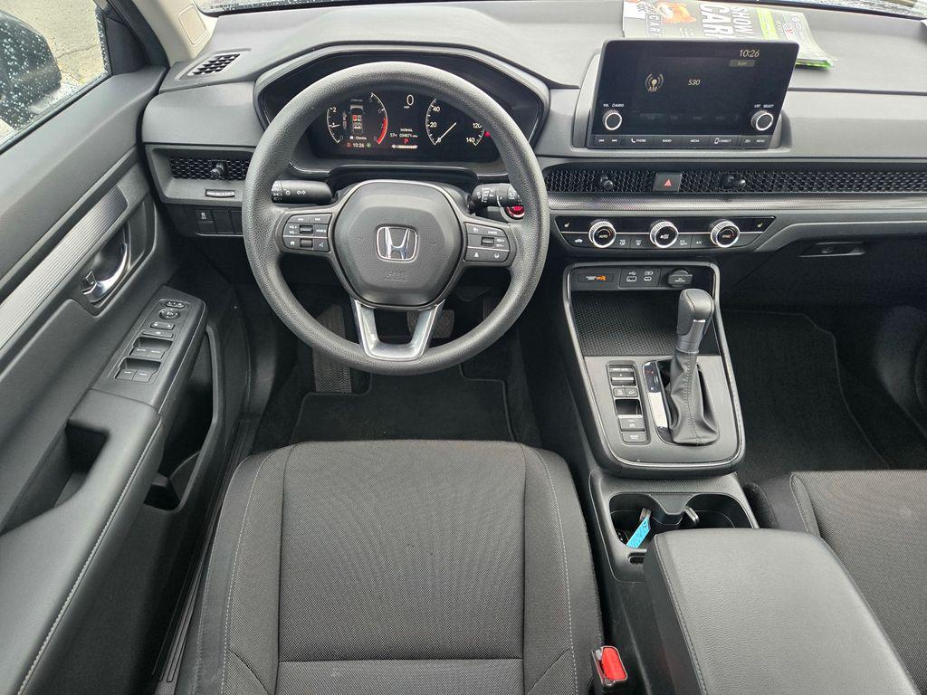 used 2025 Honda CR-V car, priced at $31,888