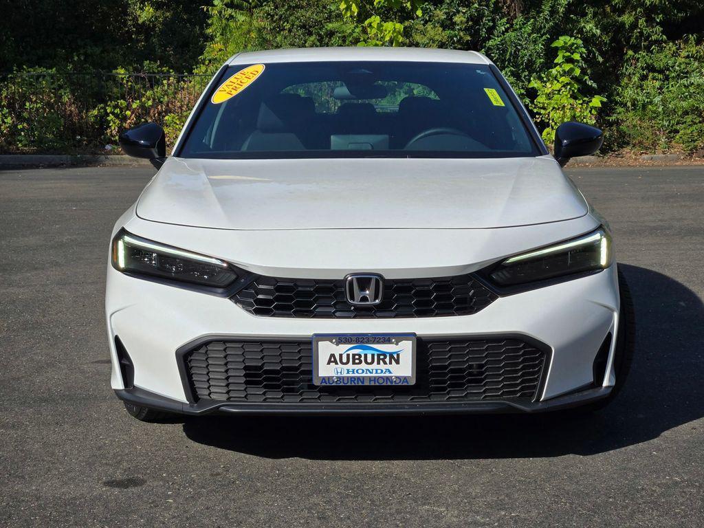 new 2026 Honda Civic car, priced at $28,445