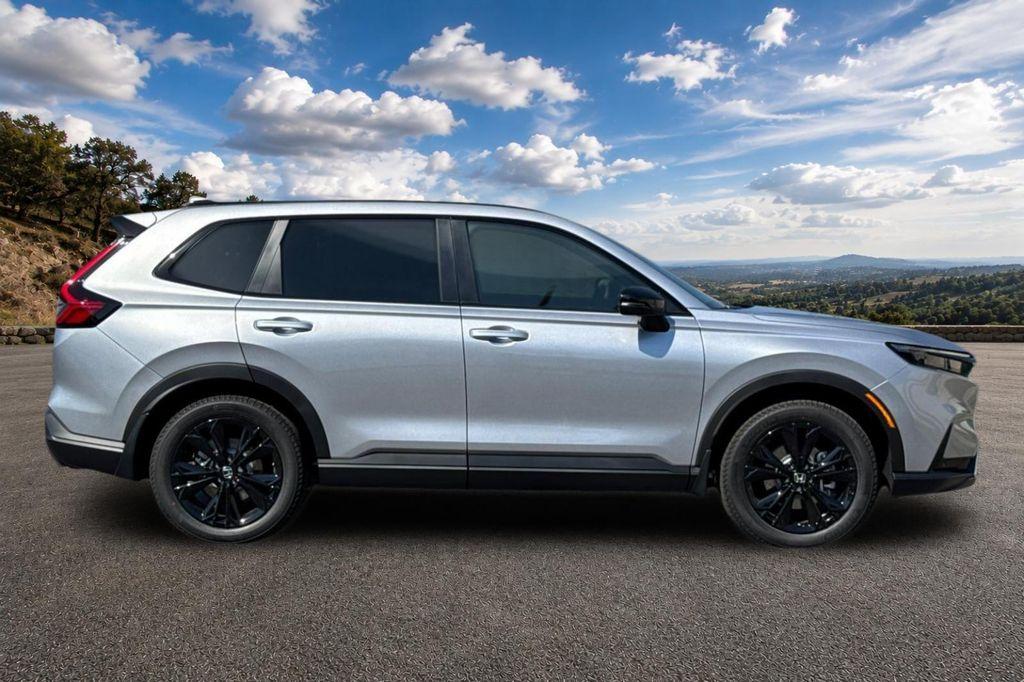 new 2026 Honda CR-V Hybrid car, priced at $44,000