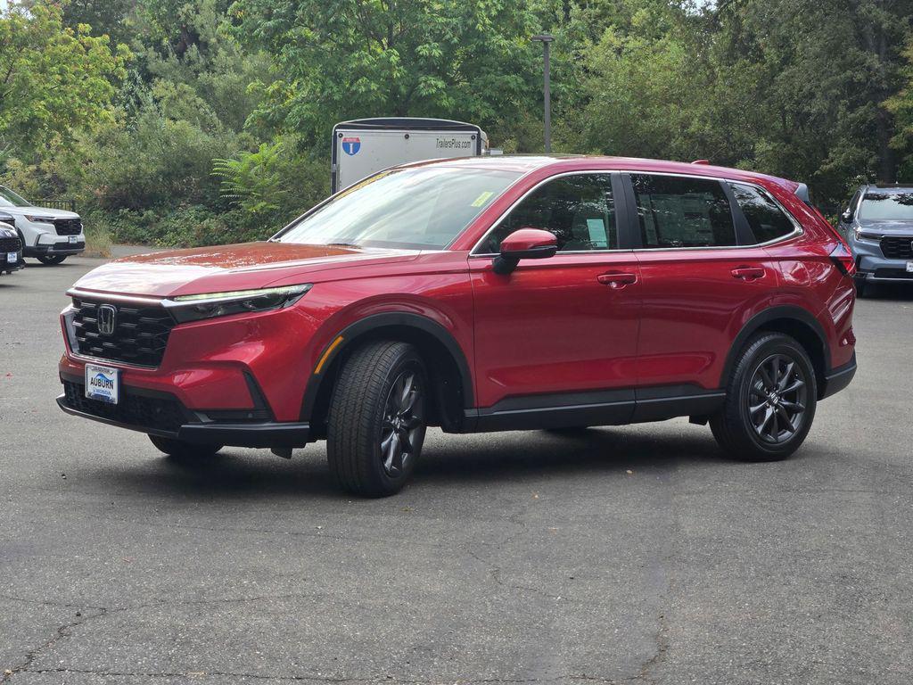 new 2026 Honda CR-V car, priced at $37,305