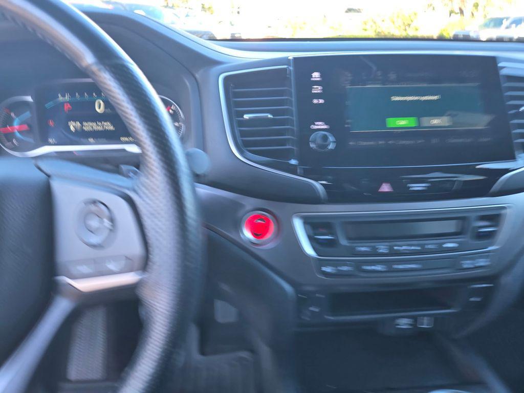 used 2019 Honda Passport car, priced at $21,888