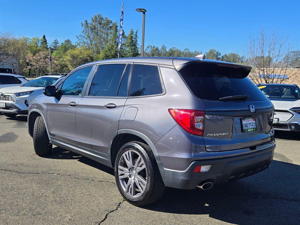 used 2019 Honda Passport car, priced at $17,888