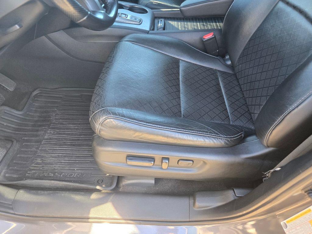 used 2019 Honda Passport car, priced at $21,888