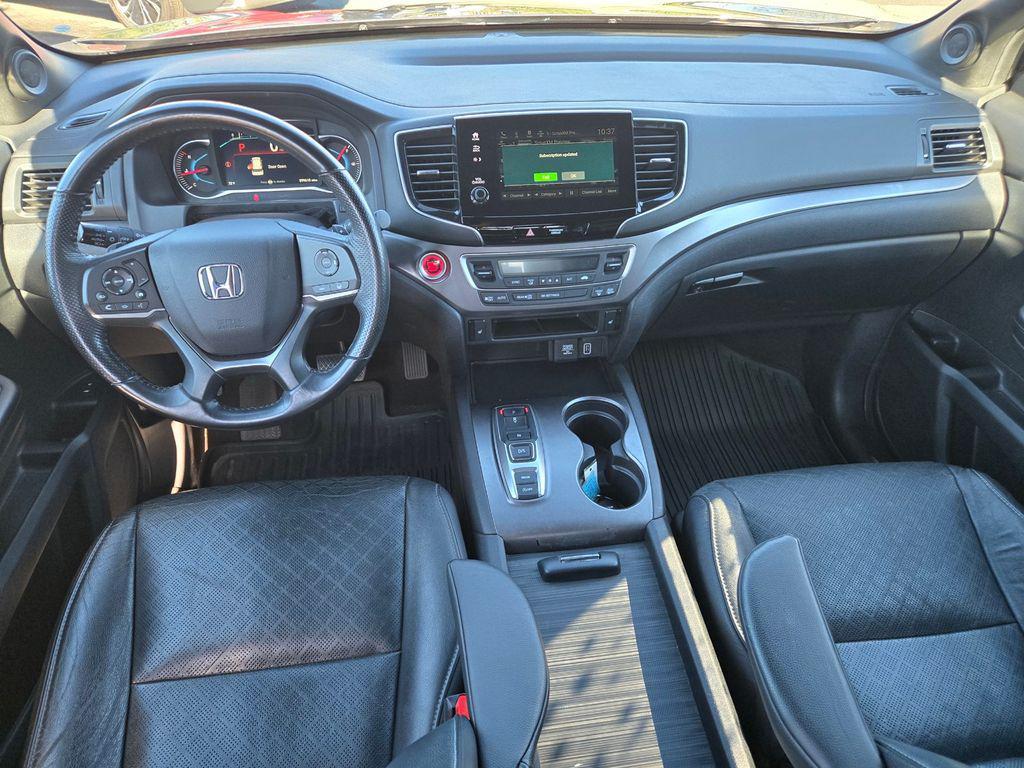used 2019 Honda Passport car, priced at $21,888