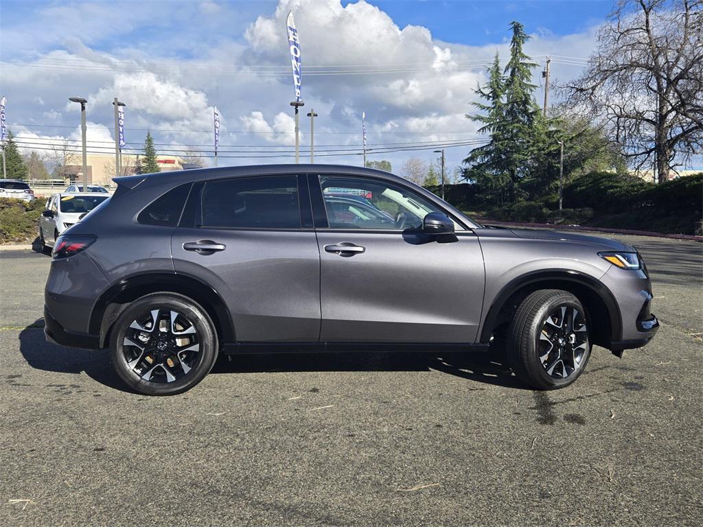 new 2026 Honda HR-V car, priced at $32,000