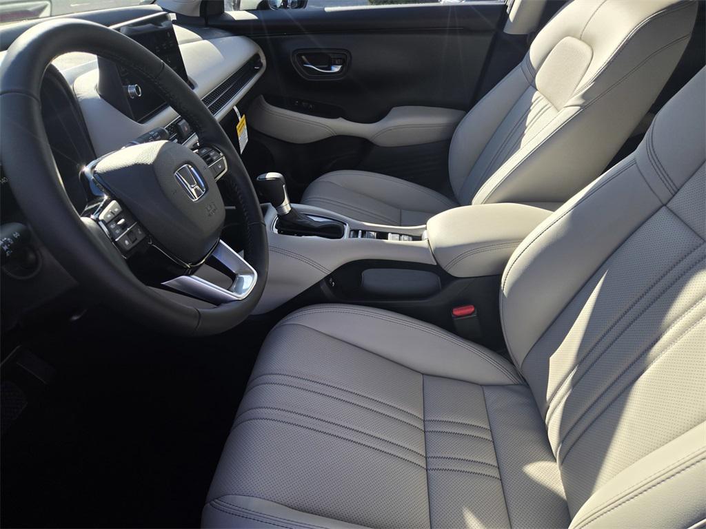 new 2026 Honda HR-V car, priced at $32,000