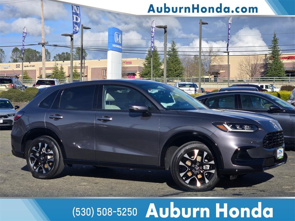 new 2026 Honda HR-V car, priced at $33,000