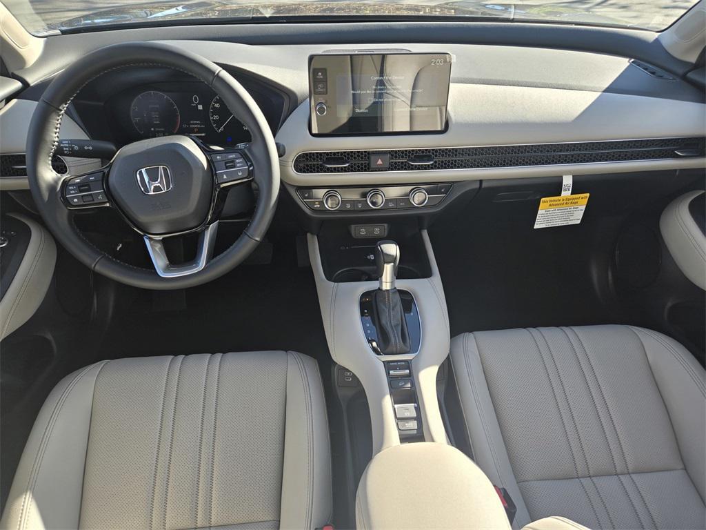 new 2026 Honda HR-V car, priced at $32,000