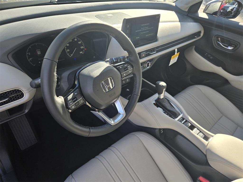 new 2026 Honda HR-V car, priced at $32,000