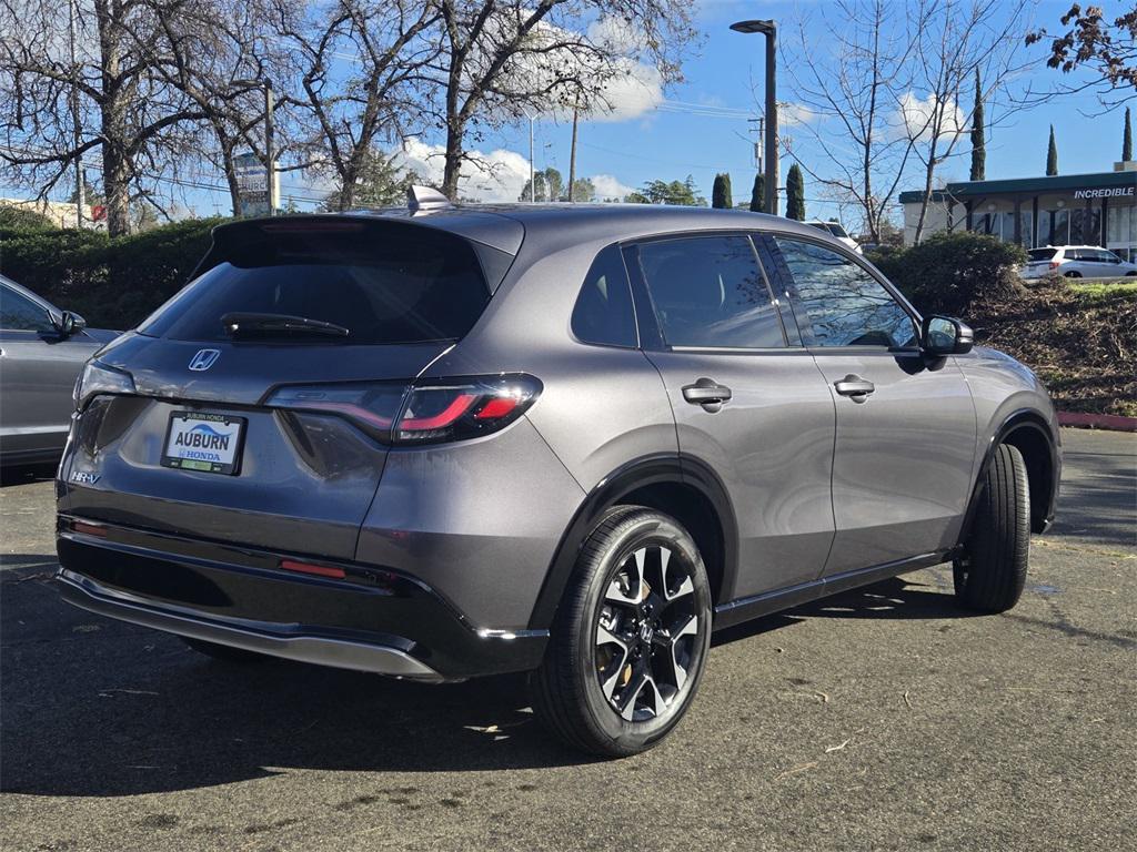 new 2026 Honda HR-V car, priced at $32,000