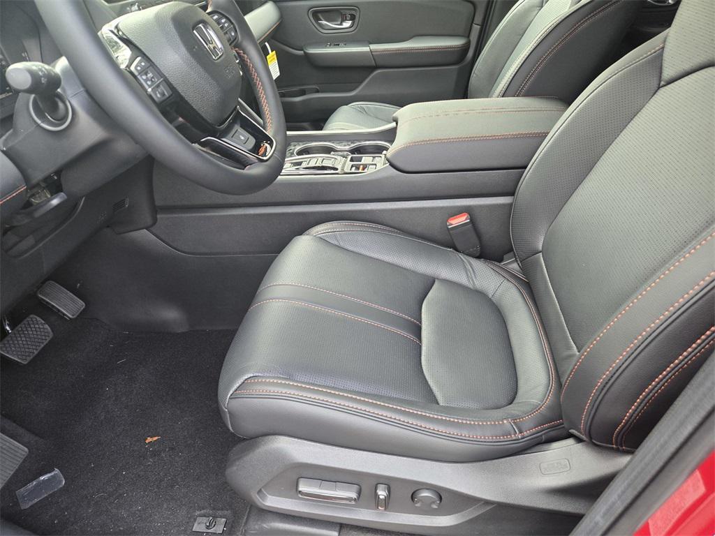 new 2026 Honda Passport car, priced at $55,600