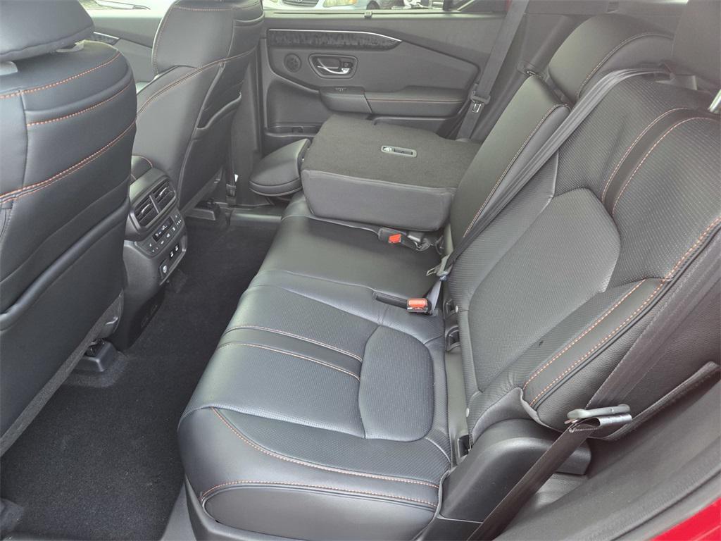 new 2026 Honda Passport car, priced at $55,600