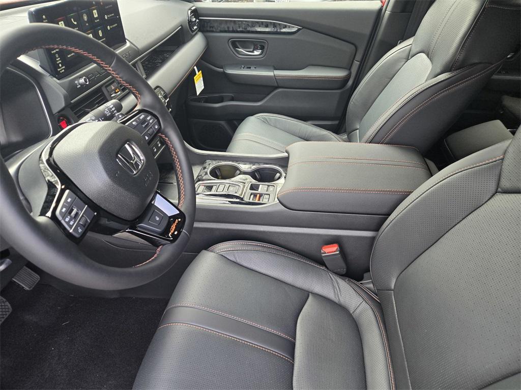 new 2026 Honda Passport car, priced at $55,600