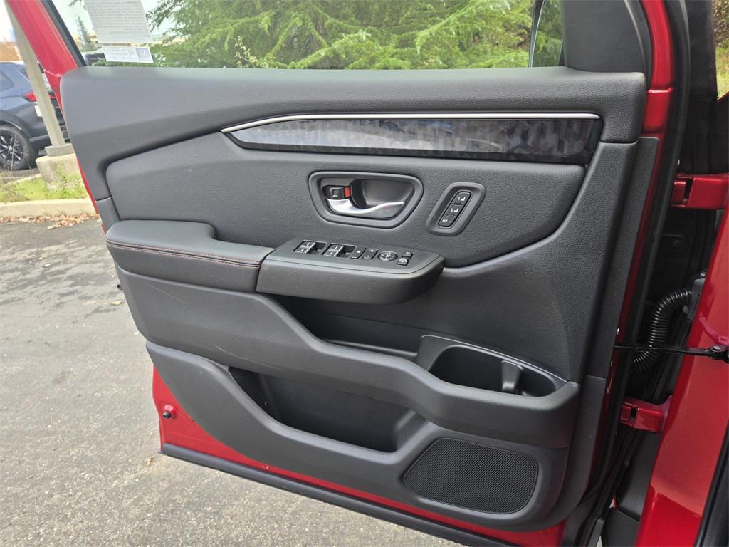 new 2026 Honda Passport car, priced at $55,600