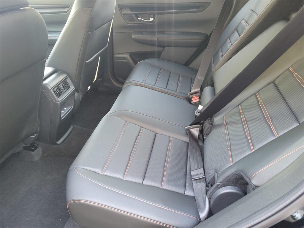 new 2026 Honda CR-V Hybrid car, priced at $39,620