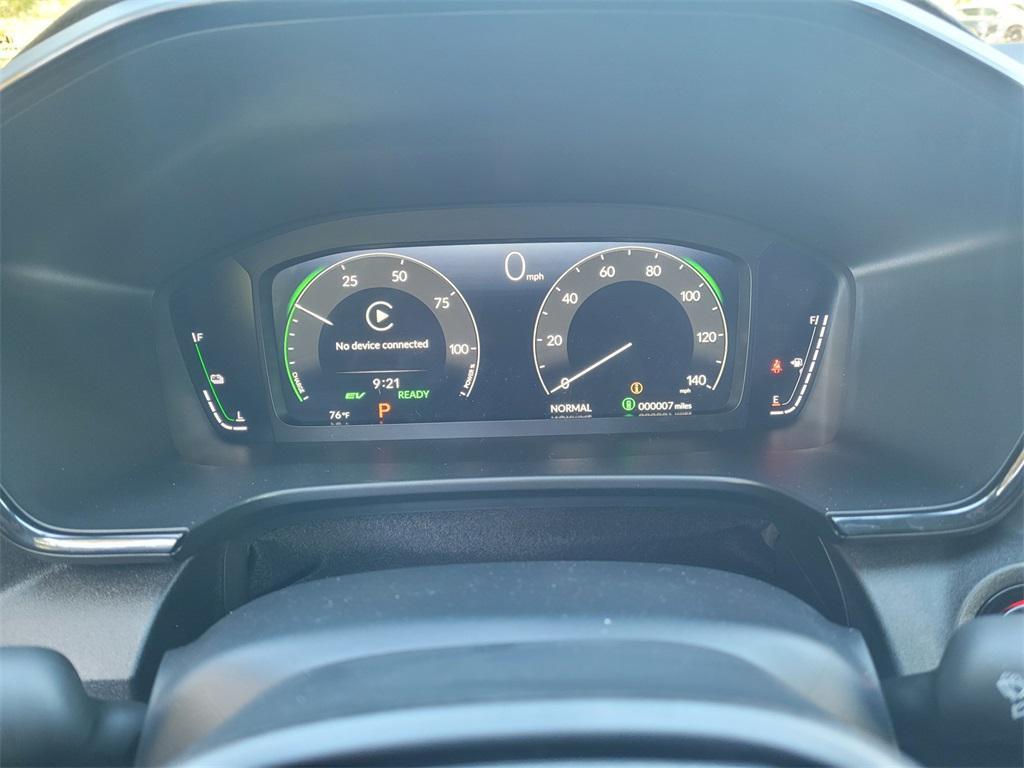 new 2026 Honda CR-V Hybrid car, priced at $39,620