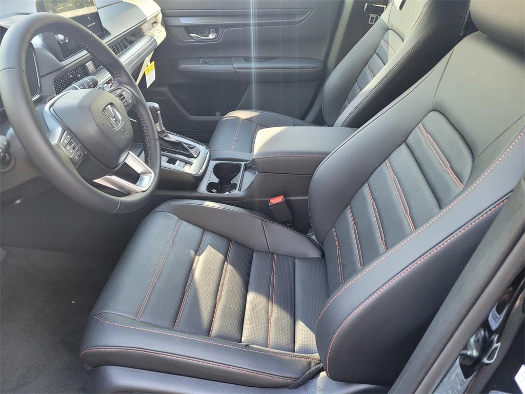 new 2026 Honda CR-V Hybrid car, priced at $39,620