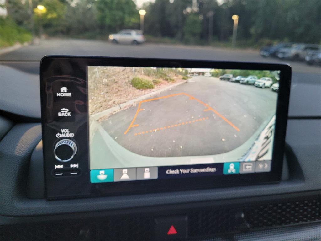 new 2025 Honda CR-V Hybrid car, priced at $39,000