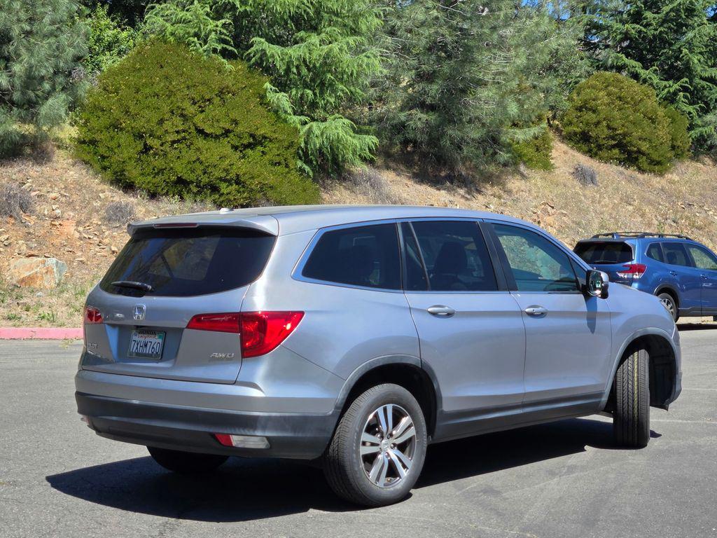 used 2017 Honda Pilot car, priced at $16,777