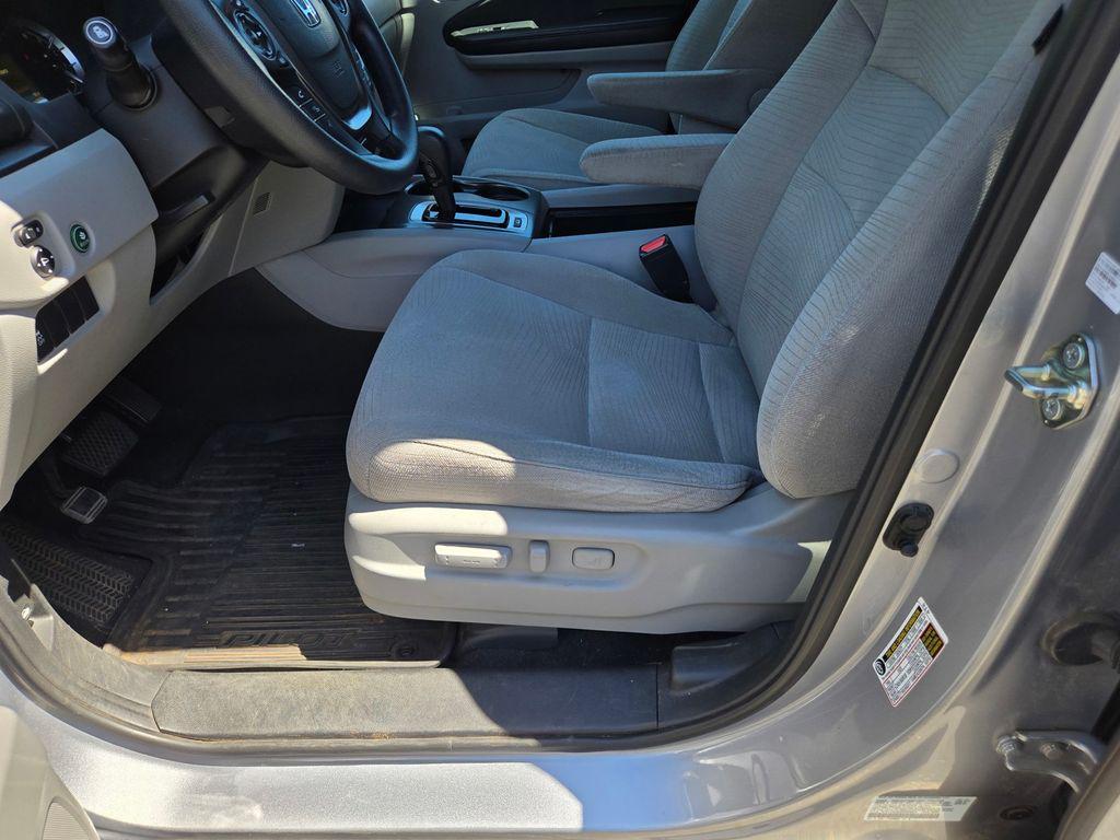 used 2017 Honda Pilot car, priced at $16,777