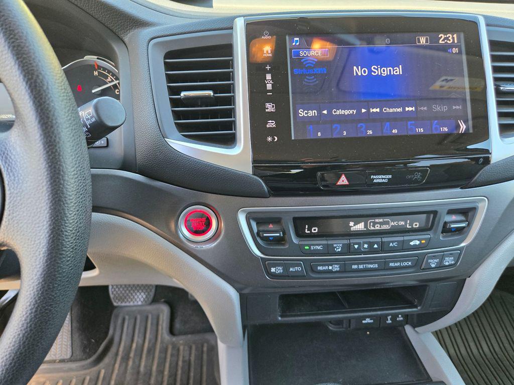 used 2017 Honda Pilot car, priced at $16,777