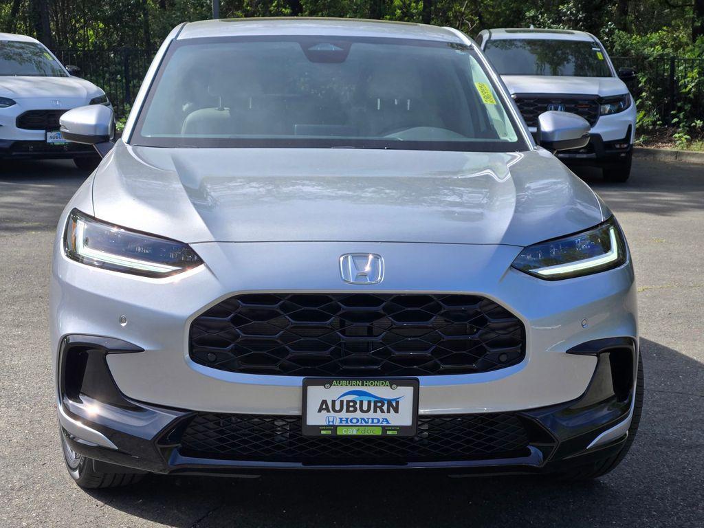 new 2026 Honda HR-V car, priced at $31,800