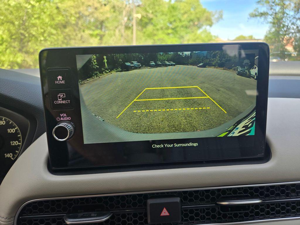 new 2026 Honda HR-V car, priced at $31,800