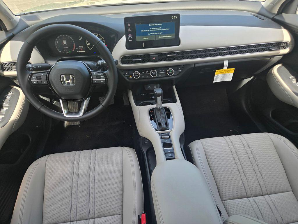 new 2026 Honda HR-V car, priced at $31,800