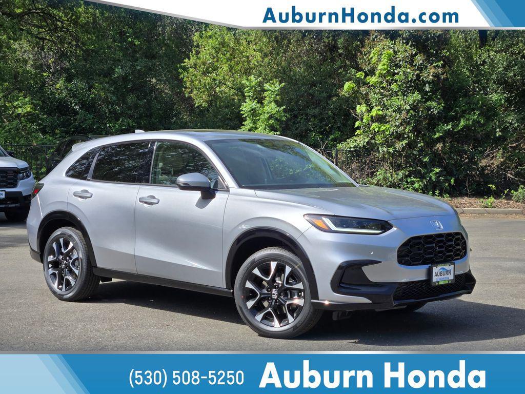 new 2026 Honda HR-V car, priced at $31,800