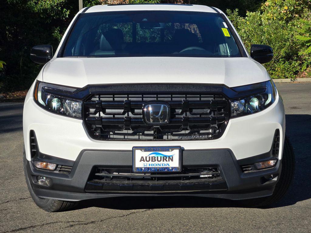 new 2026 Honda Ridgeline car, priced at $46,865