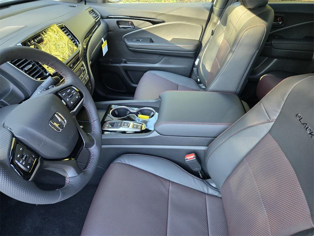 new 2026 Honda Ridgeline car, priced at $47,365