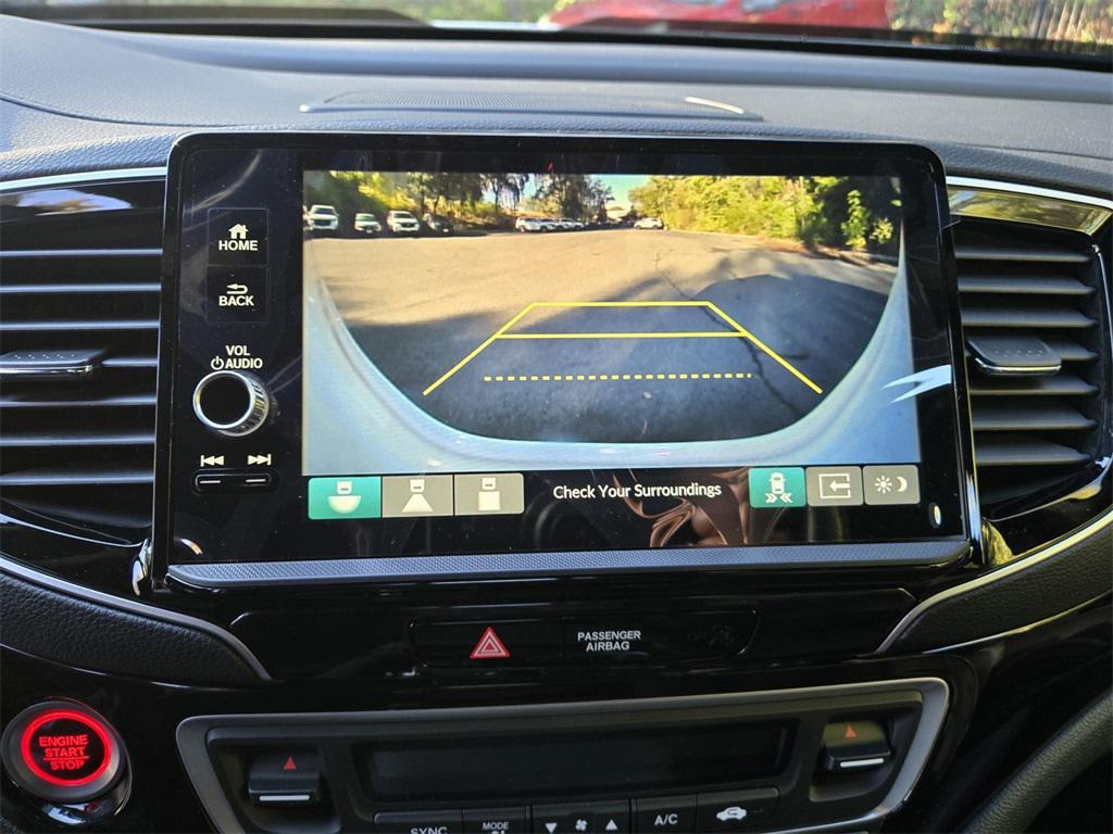 new 2026 Honda Ridgeline car, priced at $47,365