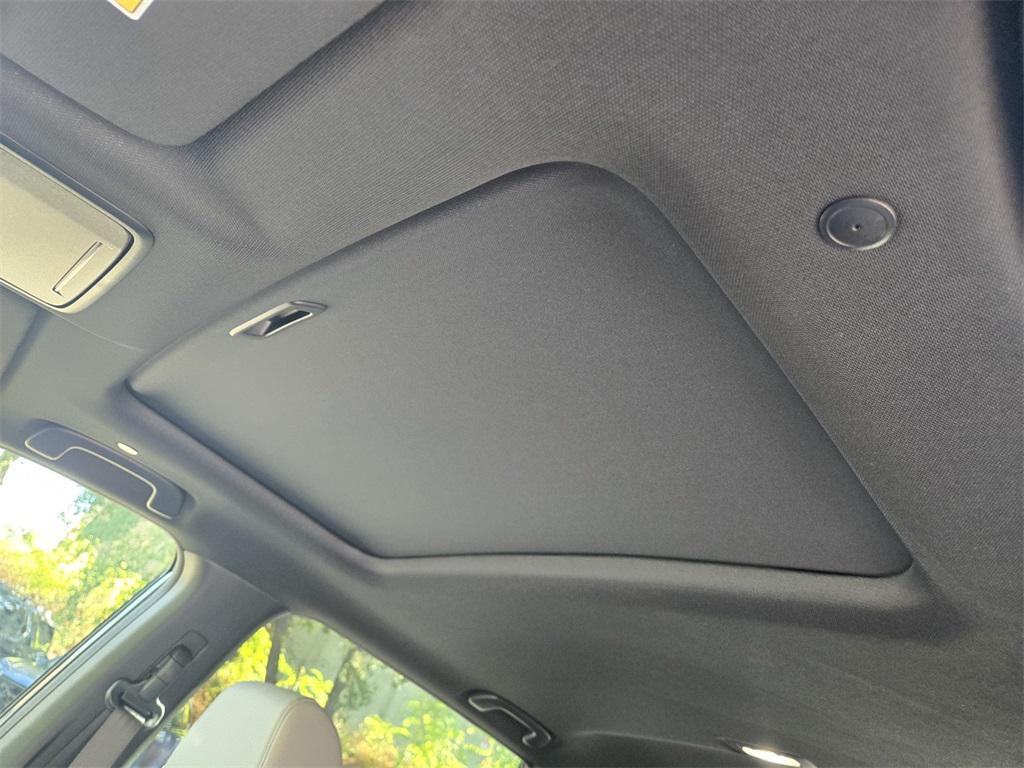 new 2026 Honda CR-V Hybrid car, priced at $42,200