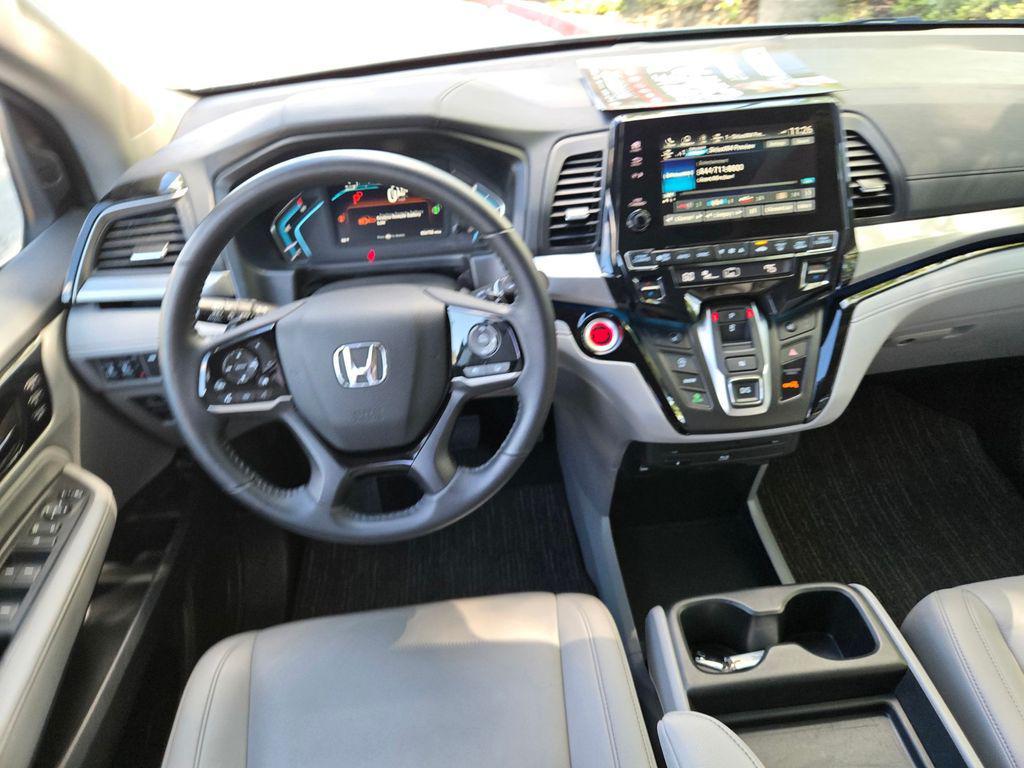 used 2019 Honda Odyssey car, priced at $26,777