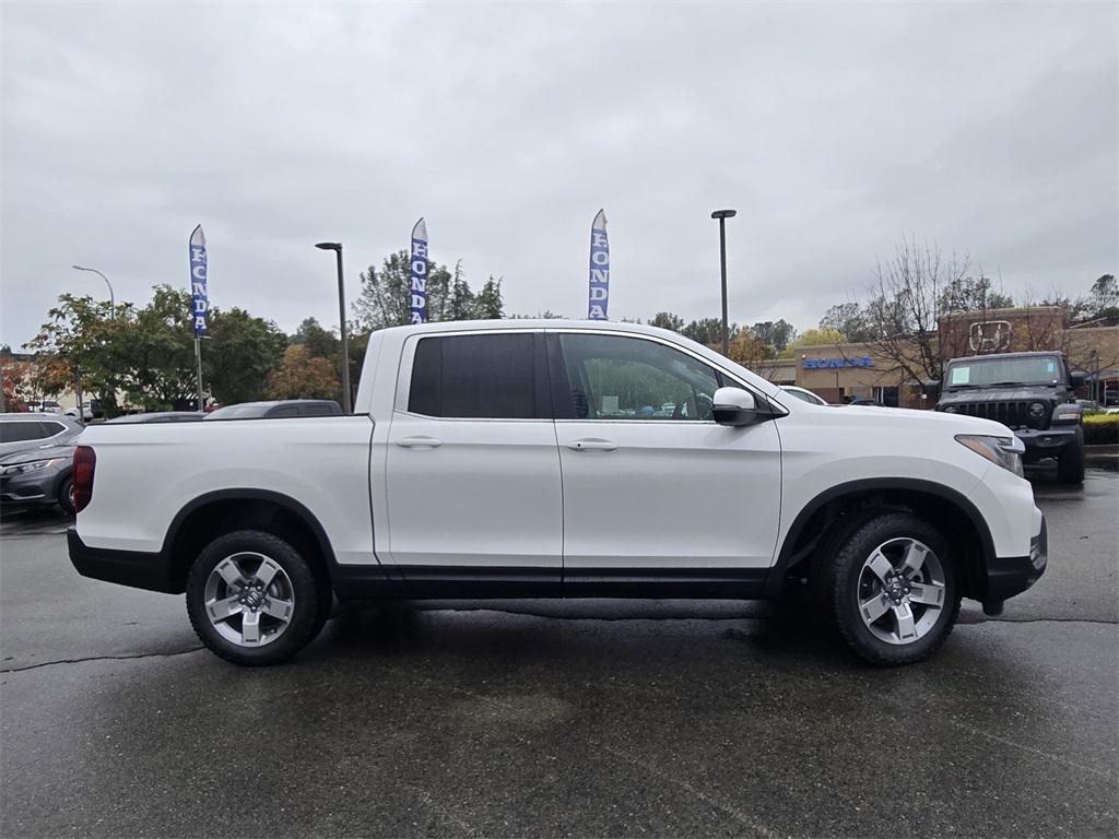 new 2026 Honda Ridgeline car, priced at $43,345