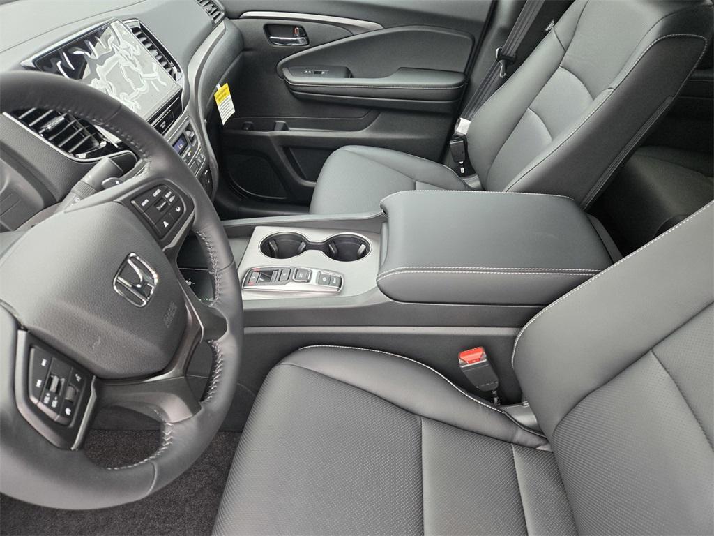 new 2026 Honda Ridgeline car, priced at $43,345