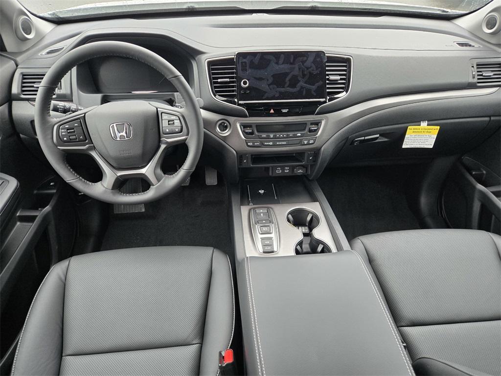 new 2026 Honda Ridgeline car, priced at $43,345