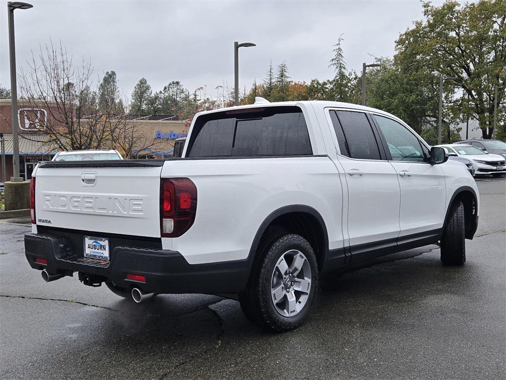 new 2026 Honda Ridgeline car, priced at $43,345