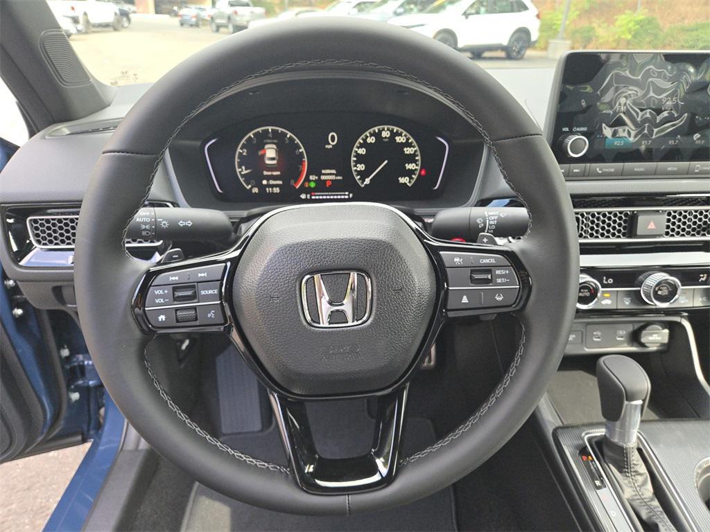 new 2026 Honda Civic car, priced at $27,245