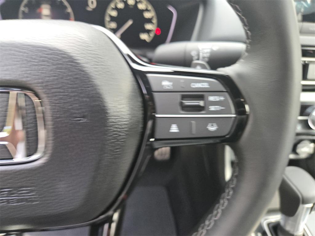 new 2026 Honda Civic car, priced at $27,245