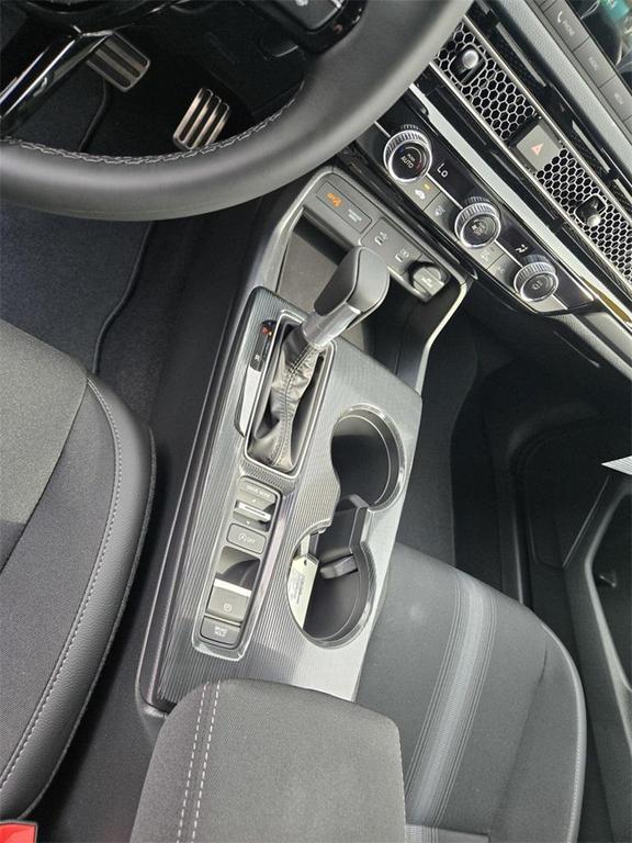 new 2026 Honda Civic car, priced at $27,245